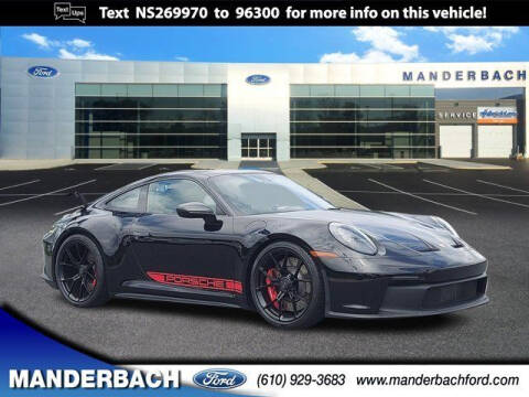 2022 Porsche 911 for sale at Capital Group Auto Sales & Leasing in Freeport NY