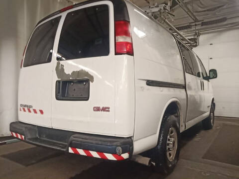 2006 GMC Savana 2500