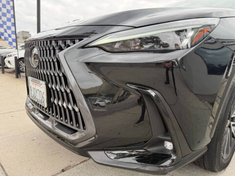 2024 Lexus NX 250