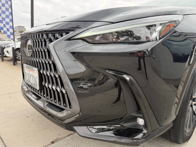 2024 Lexus NX 250