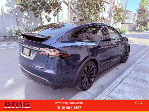 2022 Tesla Model X
