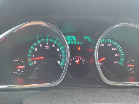 2012 Chevrolet Traverse LT