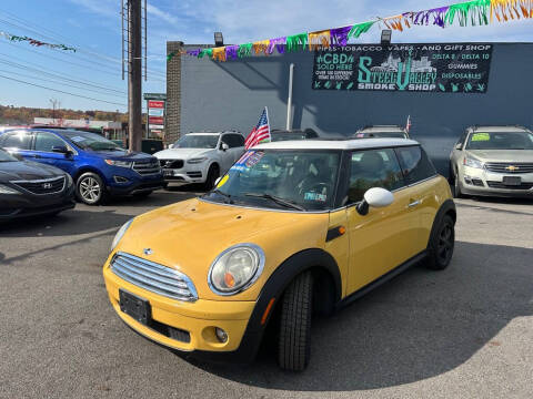 2007 MINI Cooper