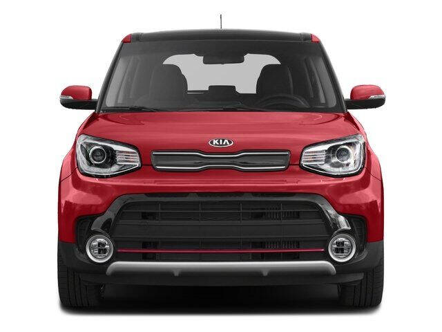 2018 Kia Soul !