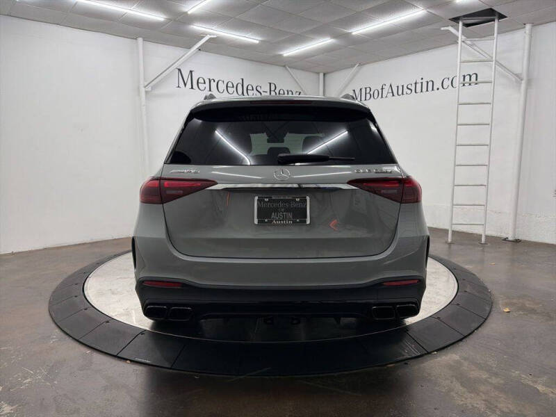 2026 Mercedes-Benz GLE AMG GLE 63 S