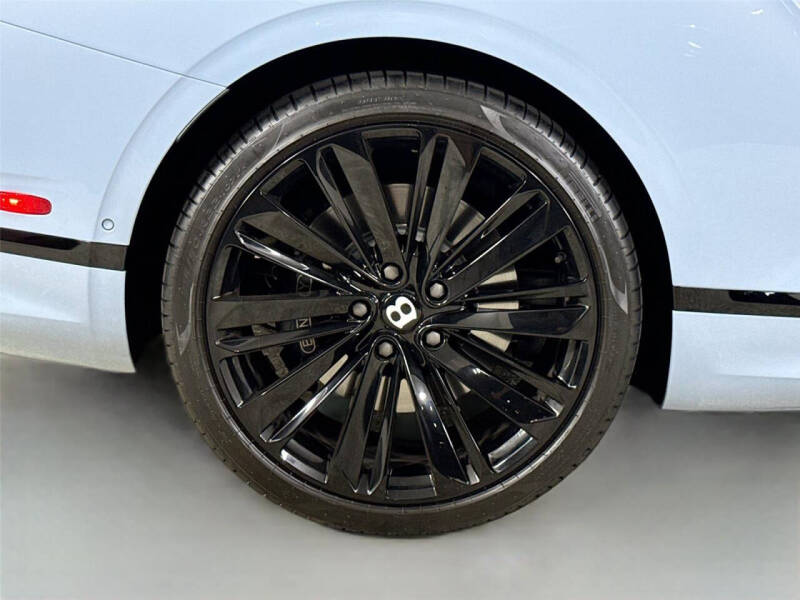 2022 Bentley Continental GTC Speed