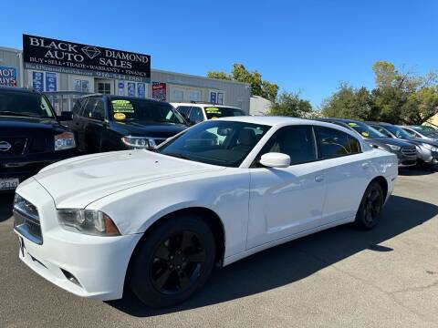 2012 Dodge Charger for sale at Black Diamond Auto Sales Inc. in Rancho Cordova CA