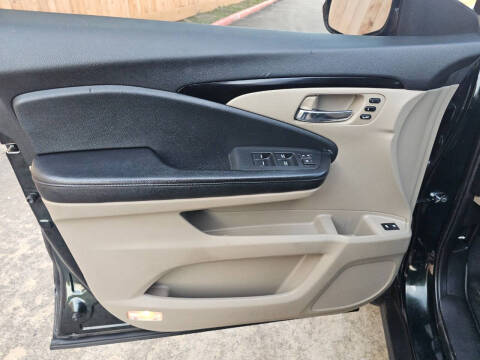 2016 Honda Pilot Touring