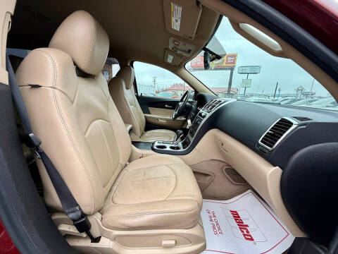 2011 GMC Acadia SLT-1