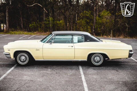 1966 Chevrolet Caprice