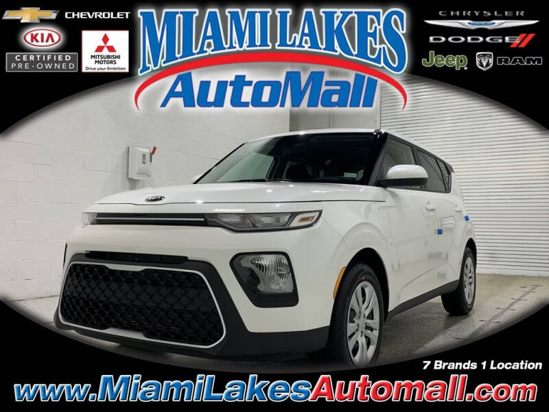 2021 Kia Soul LX