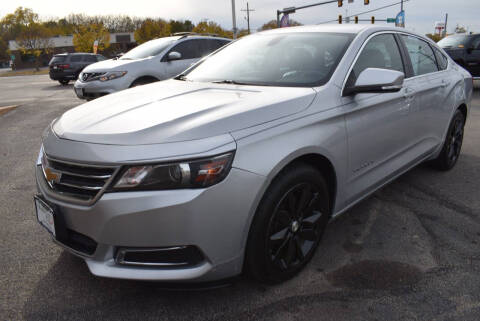 2016 Chevrolet Impala LT