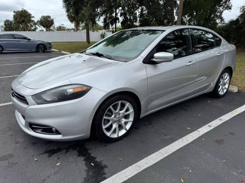 2013 Dodge Dart