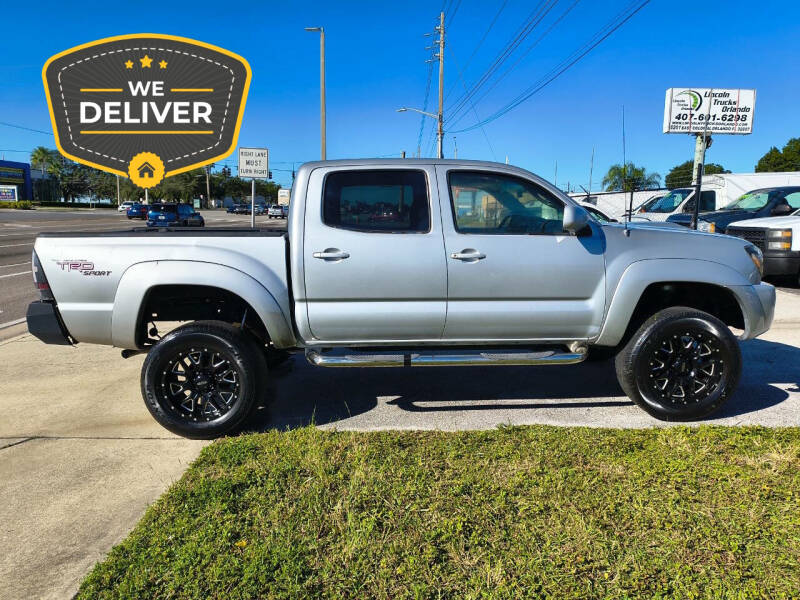 2005 Toyota Tacoma PreRunner's photo