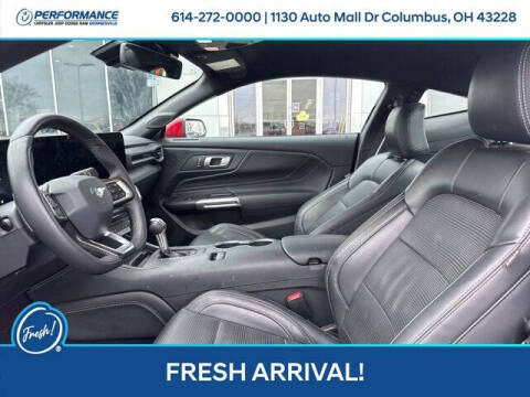 2024 Ford Mustang GT Premium