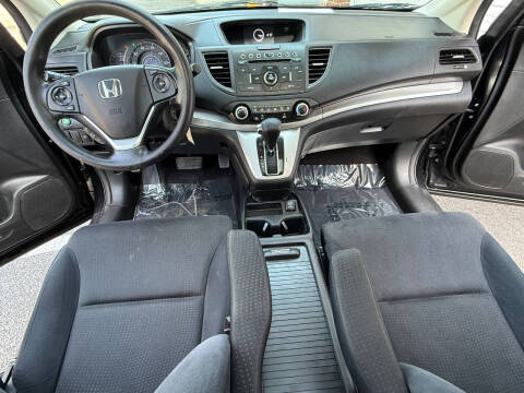 2014 Honda CR-V EX