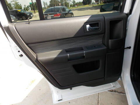 2017 Ford Flex Limited