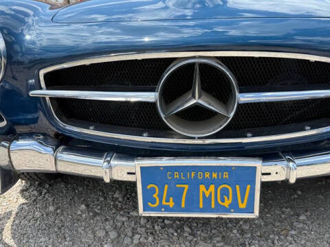 1959 Mercedes-Benz 190-Class