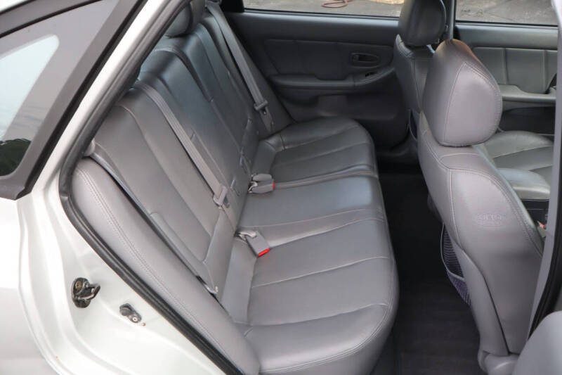 2005 Hyundai Elantra GT