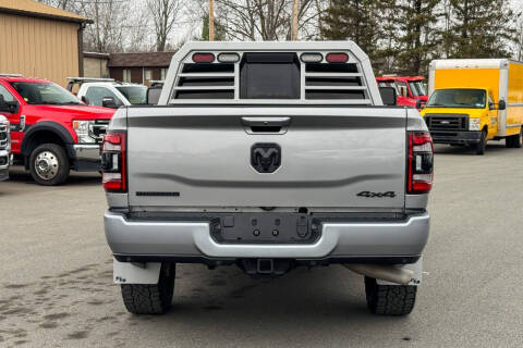 2023 RAM 3500 Big Horn