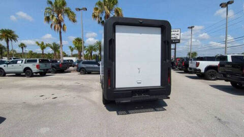 2025 Chevrolet BrightDrop 400