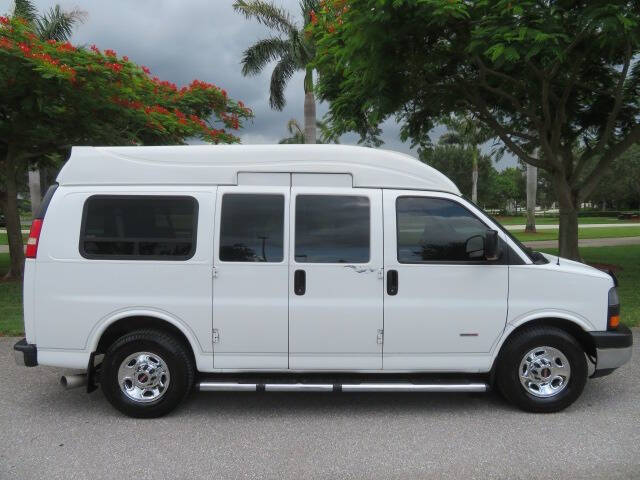 2012 GMC Savana 3500
