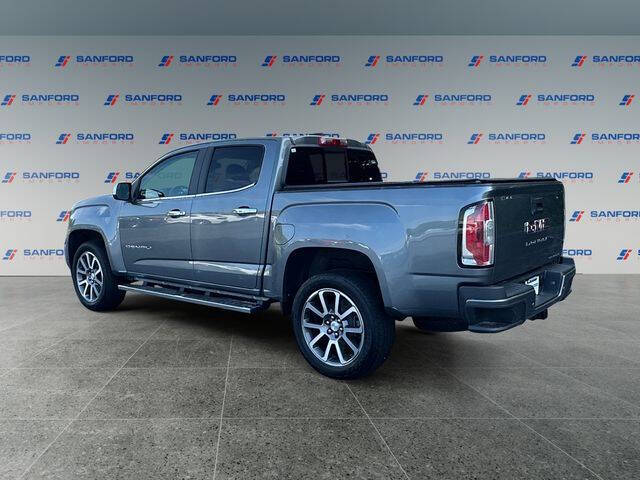 2022 GMC Canyon