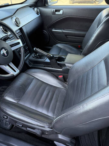 2006 Ford Mustang GT Premium