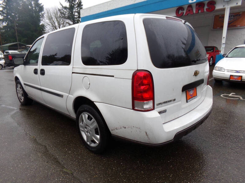2008 Chevrolet Uplander LS Fleet