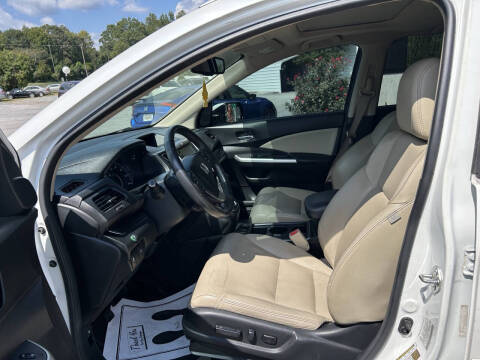 2016 Honda CR-V EX-L