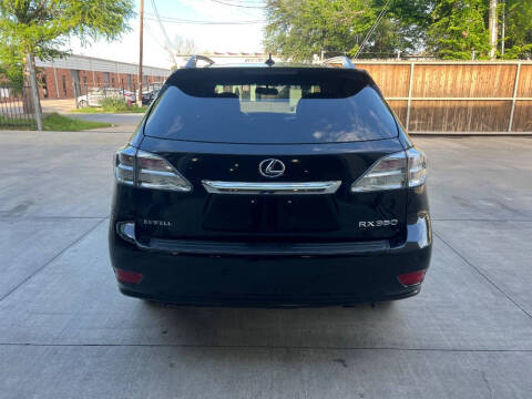 2011 Lexus RX 350