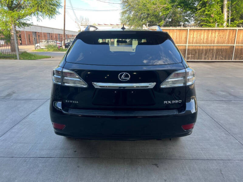 2011 Lexus RX 350
