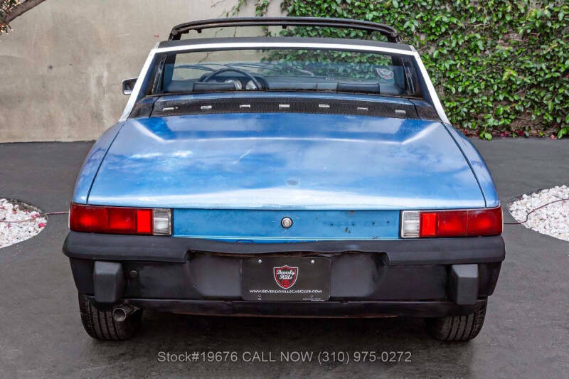 1974 Porsche 914