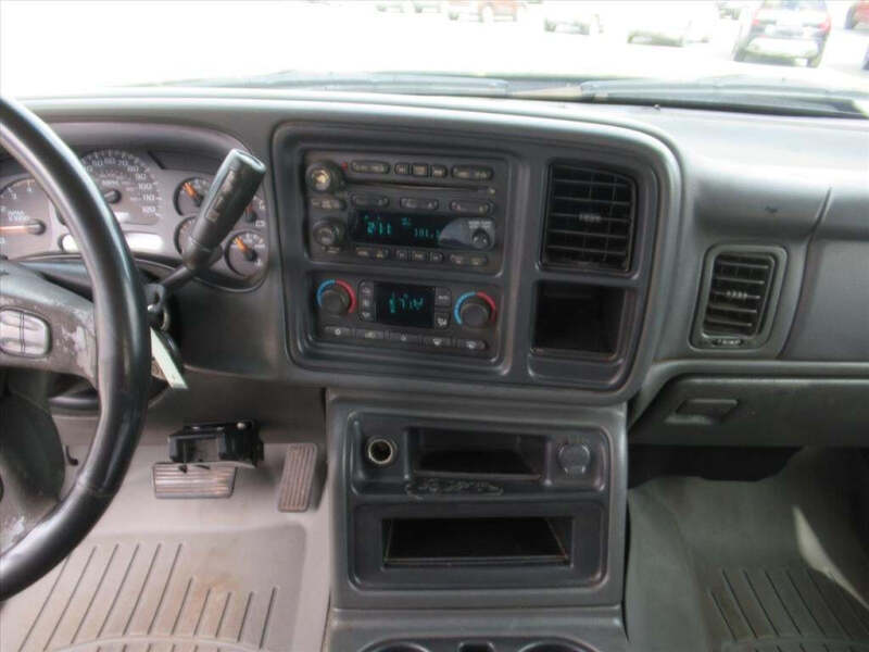 2005 Chevrolet Silverado 2500HD