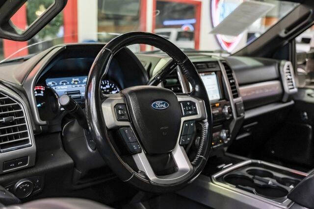 2018 Ford F-250 Super Duty