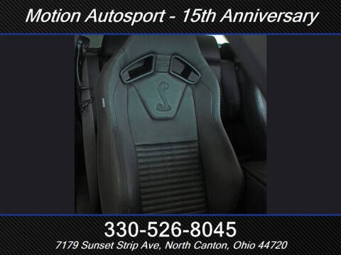 2012 Ford Shelby GT500