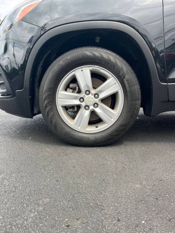 2021 Chevrolet Trax LS