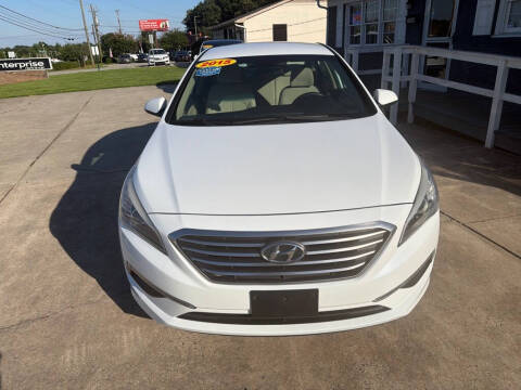 2015 Hyundai Sonata SE