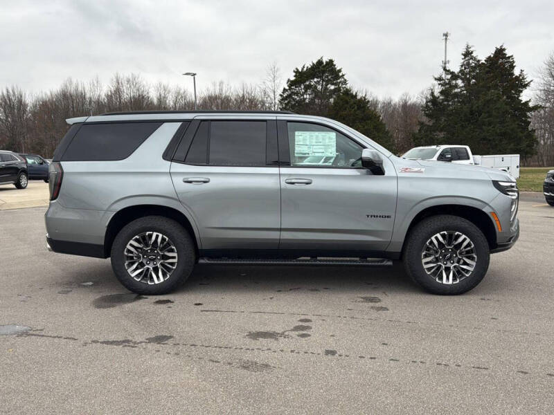 2026 Chevrolet Tahoe Z71