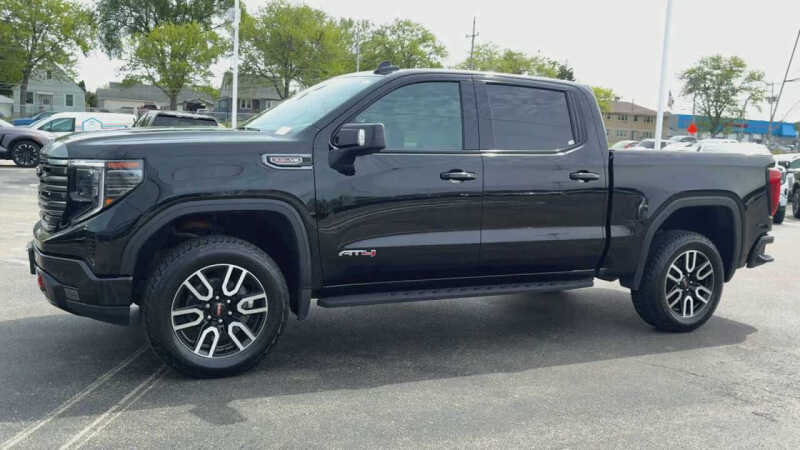 2022 GMC Sierra 1500