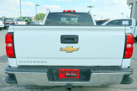 2019 Chevrolet Silverado 1500 LD LT