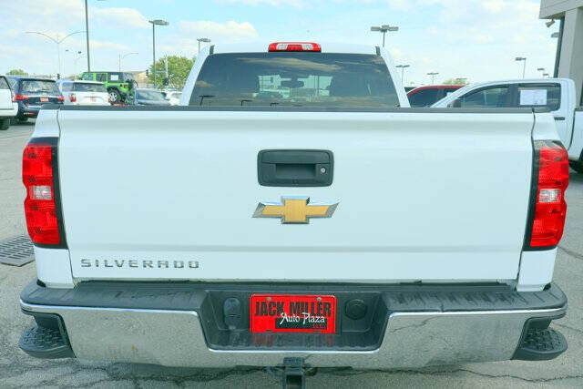 2019 Chevrolet Silverado 1500 LD LT