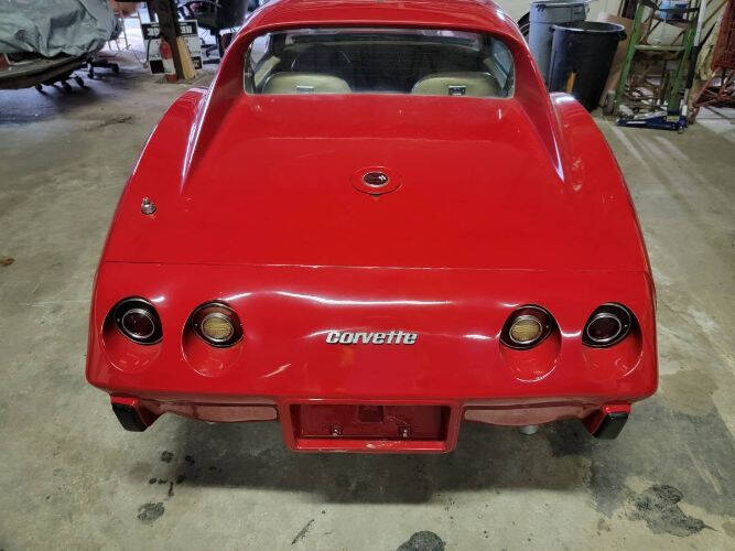 1976 Chevrolet Corvette