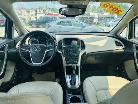 2015 Buick Verano Leather Group