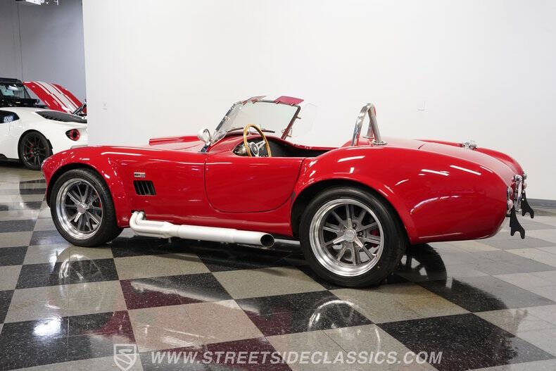 1967 Shelby Cobra