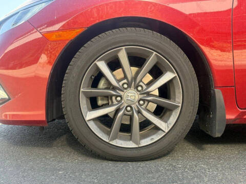 2020 Honda Civic EX