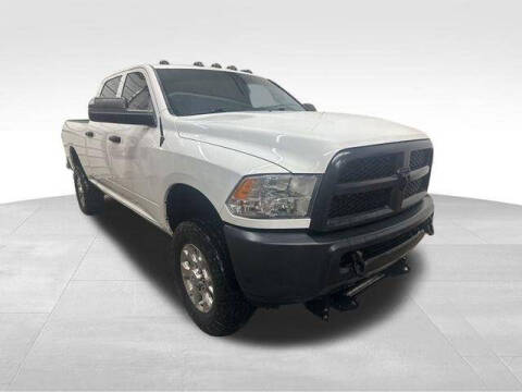 2016 RAM 2500 Tradesman