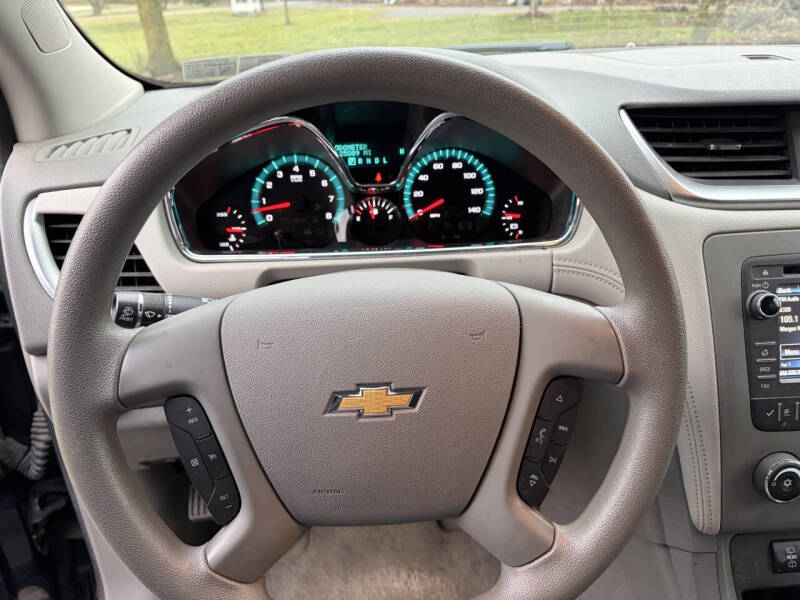 2016 Chevrolet Traverse LS