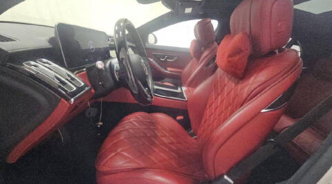 2022 Mercedes-Benz S-Class S 500 4MATIC