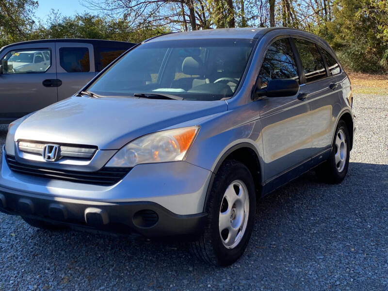 2007 Honda CR-V for sale at Locust Auto Imports in Locust NC